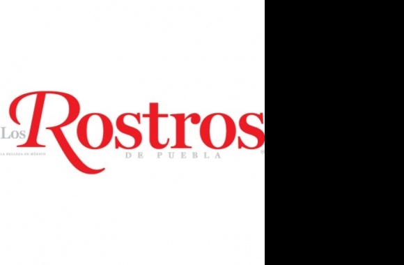 Los Rostros Logo download in high quality