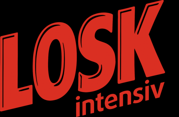 Losk Intensiv Logo download in high quality