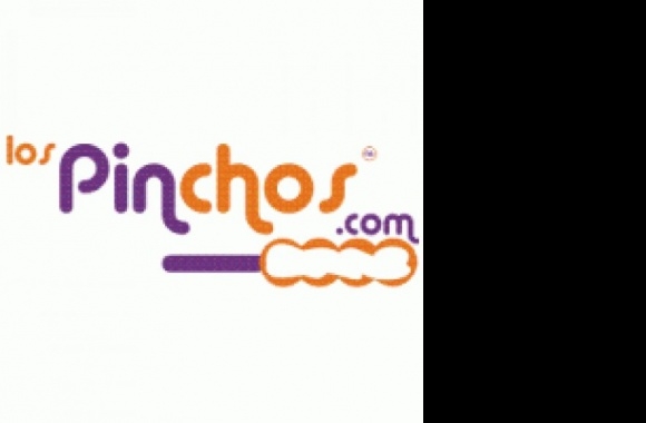 LosPinchos.com Logo download in high quality