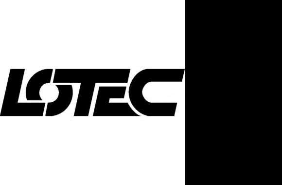 Lotec Logo download in high quality