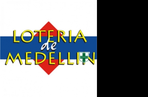 Loteria de Medellin Logo