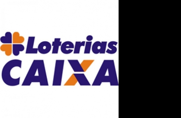 Loterias da Caixa Logo download in high quality