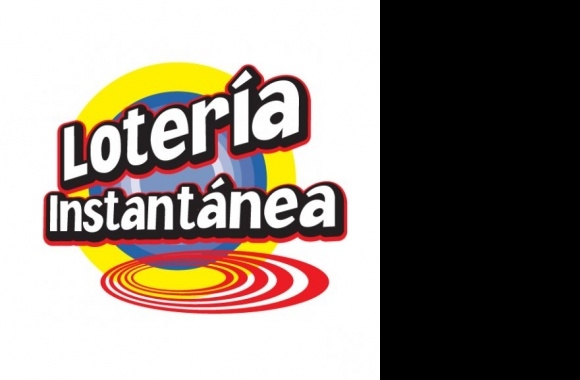 lotería instantanea Logo download in high quality