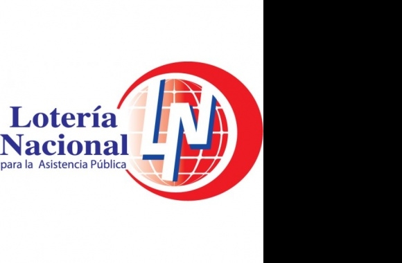 Lotería Nacional Logo download in high quality