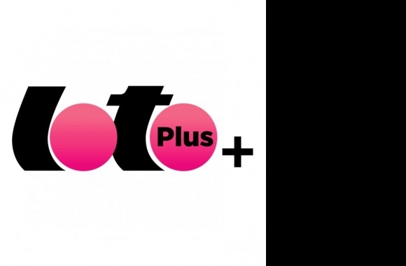 Loto Plus Logo download in high quality