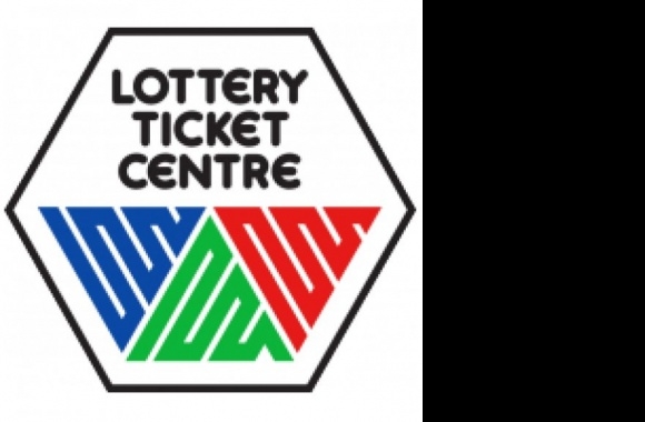 Lottery Ticket Centre Logo download in high quality
