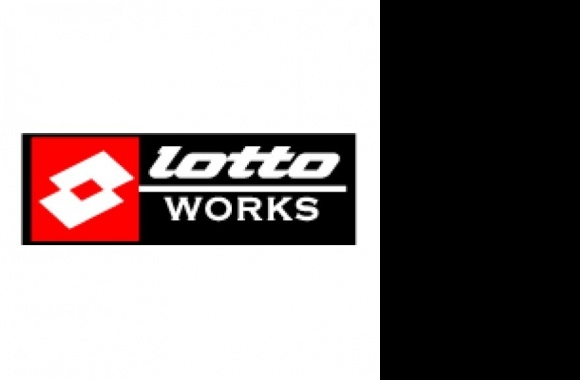 Lotto Works Logo download in high quality