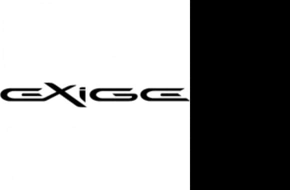 Lotus Exige Logo download in high quality