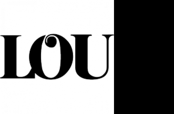 Lou Logo download in high quality