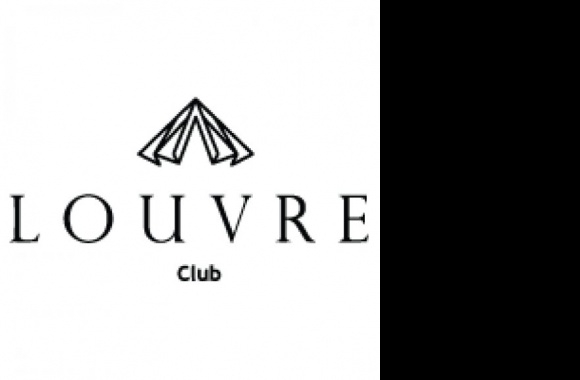 Louvre Club Logo