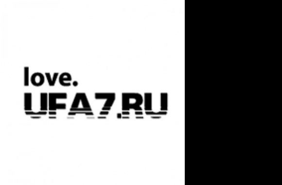 Love on ufa7.ru Logo download in high quality