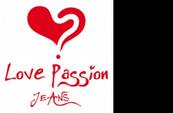 Love Passion Jeans Logo