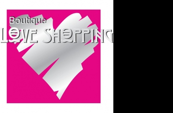 Love Shopping Logo download in high quality