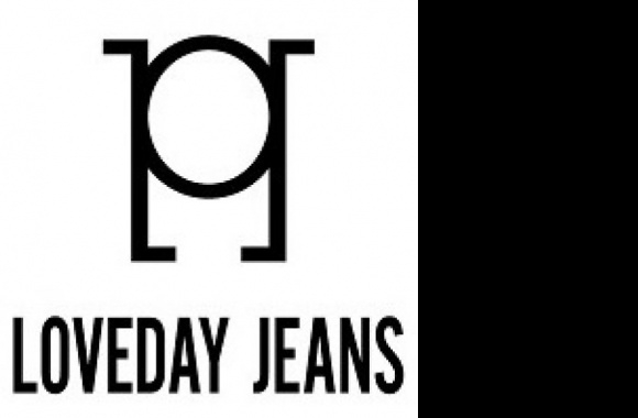 Loveday Jeans Logo download in high quality