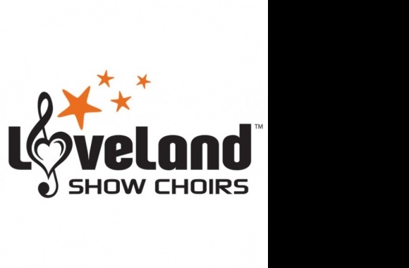 Loveland Show Choirs Logo