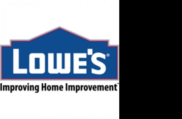 Lowe's Home Improvement Logo download in high quality