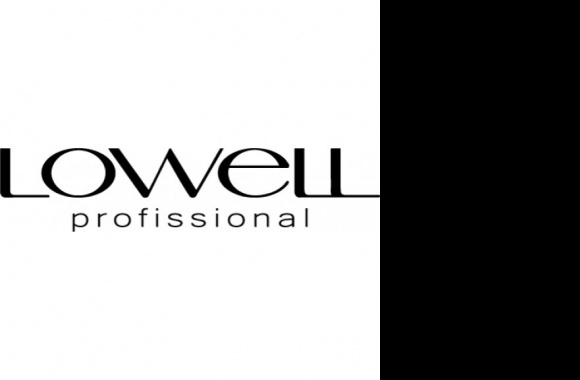 Lowell Profissional Logo download in high quality