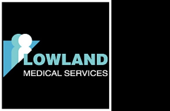 Lowland Medical Services Logo download in high quality