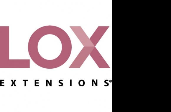 Lox Extensions Logo download in high quality