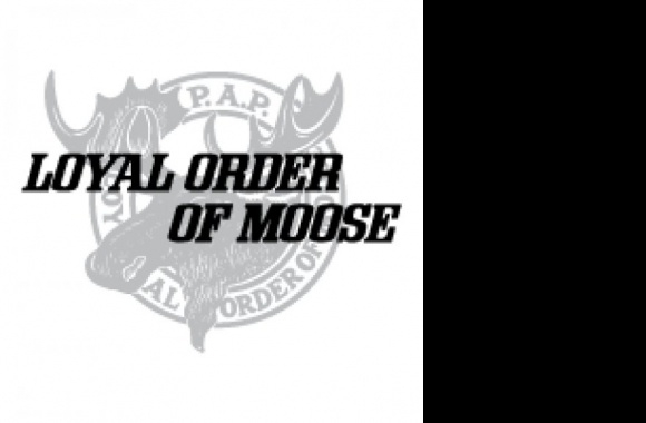 Loyal Order of Moose Logo