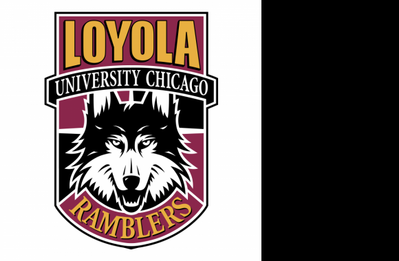Loyola Chicago Ramblers Logo