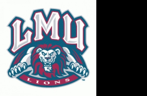 Loyola Marymount University Lions Logo