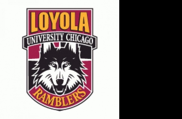 Loyola University Chicago Ramblers Logo
