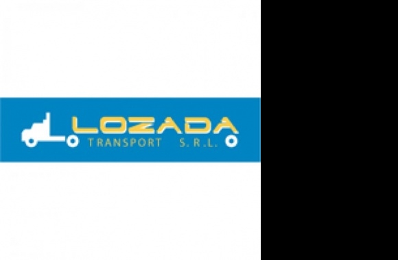 Lozada Transportes Logo