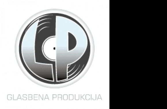 LP glasbena produkcija d.o.o. Logo