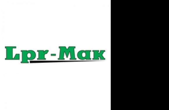 LPR MAK Logo download in high quality