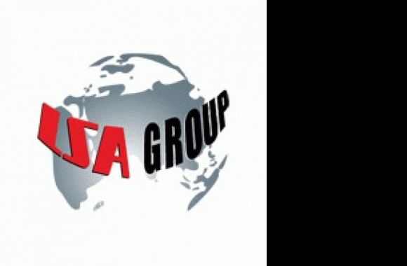 LSA Group Logo download in high quality