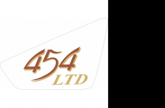 LTD 454 Logo download in high quality