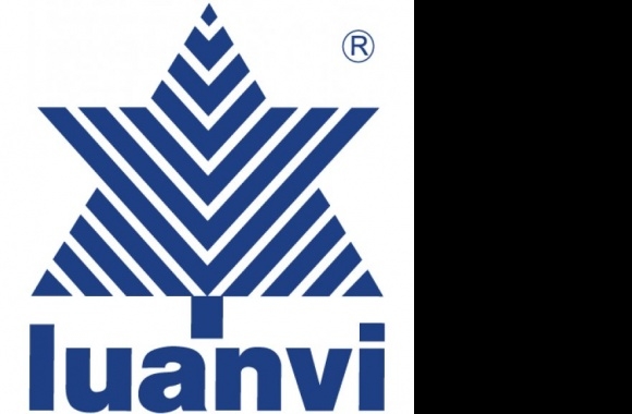 luanvi Logo download in high quality