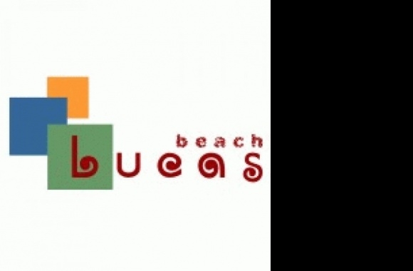 lucas beach Logo download in high quality