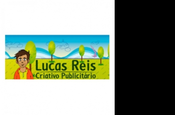 Lucas Reis Criativo Logo
