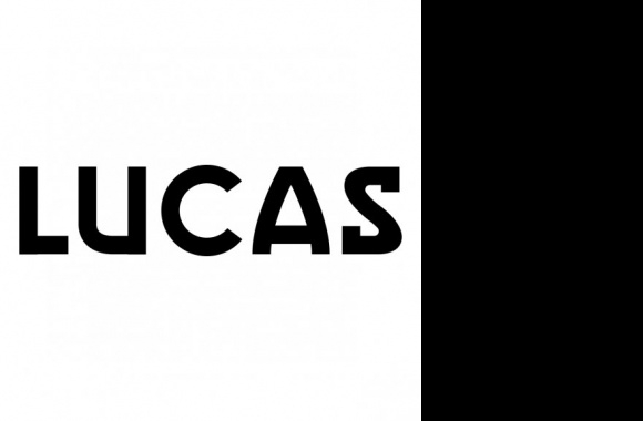 Lucas Vintage Logo download in high quality
