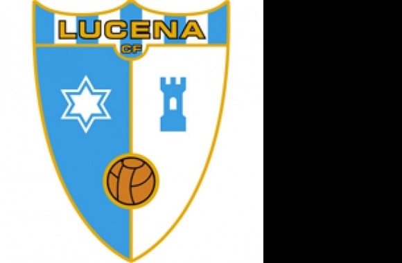 Lucena Club de Fútbol Logo