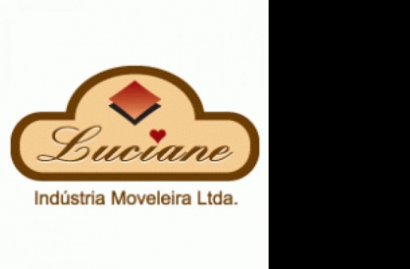 Luciane Indústria Moveleira Ltda. Logo