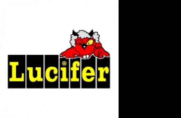 Lucifer Logo download in high quality