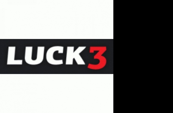 Luck3 Logo download in high quality