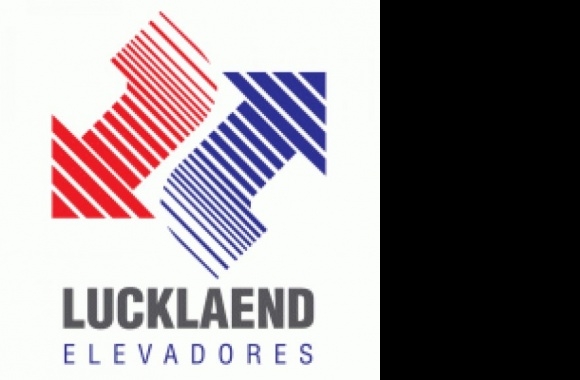 Lucklaend Elevadores Logo download in high quality