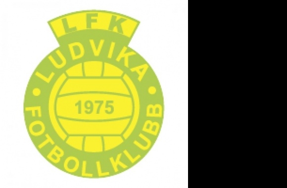 Ludvika FK Logo
