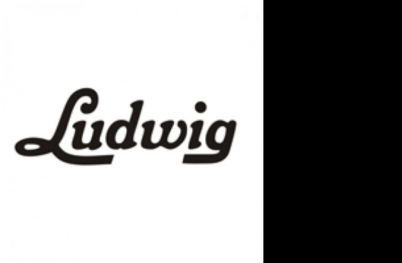 Ludwig drums Logo