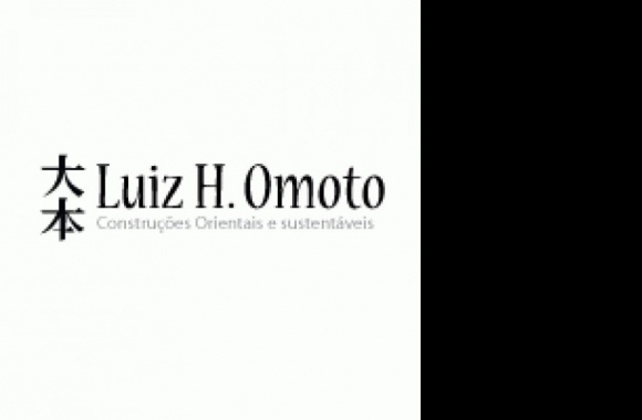 Luiz Omoto Logo download in high quality
