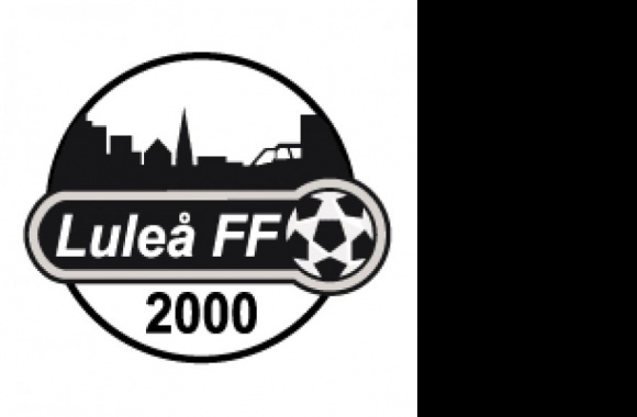 Lulea FF Logo