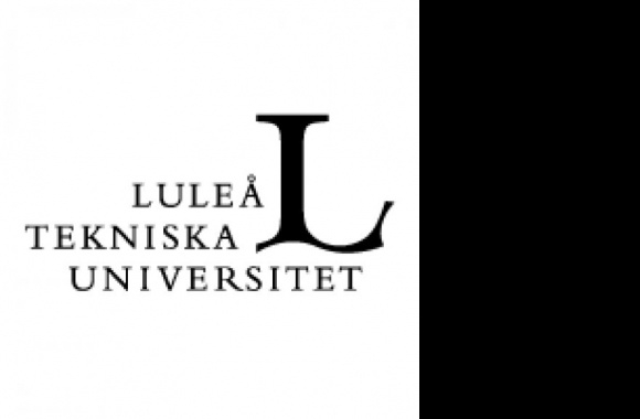 Lulea Tekniska Universitet Logo download in high quality
