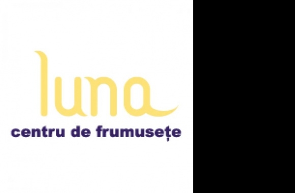 Luna Beauty Center Logo download in high quality