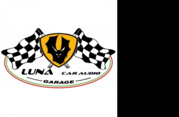 Luna car audio garage Logo