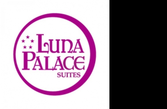 Luna Palace Suites Logo
