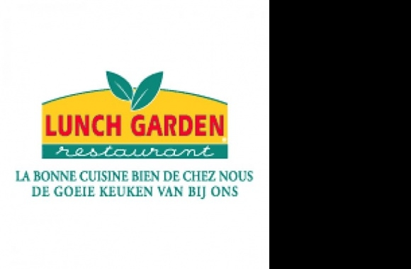 Lunch Garden Logo